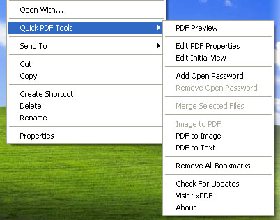 Quick PDF Tools Quick PDF Tools