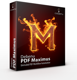 Debenu PDF Maximus