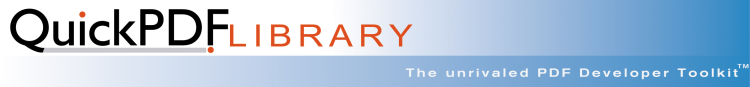 QuickPDF logo