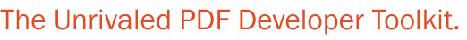 Quick PDF Library Heading