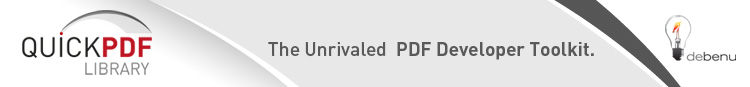 Quick PDF logo